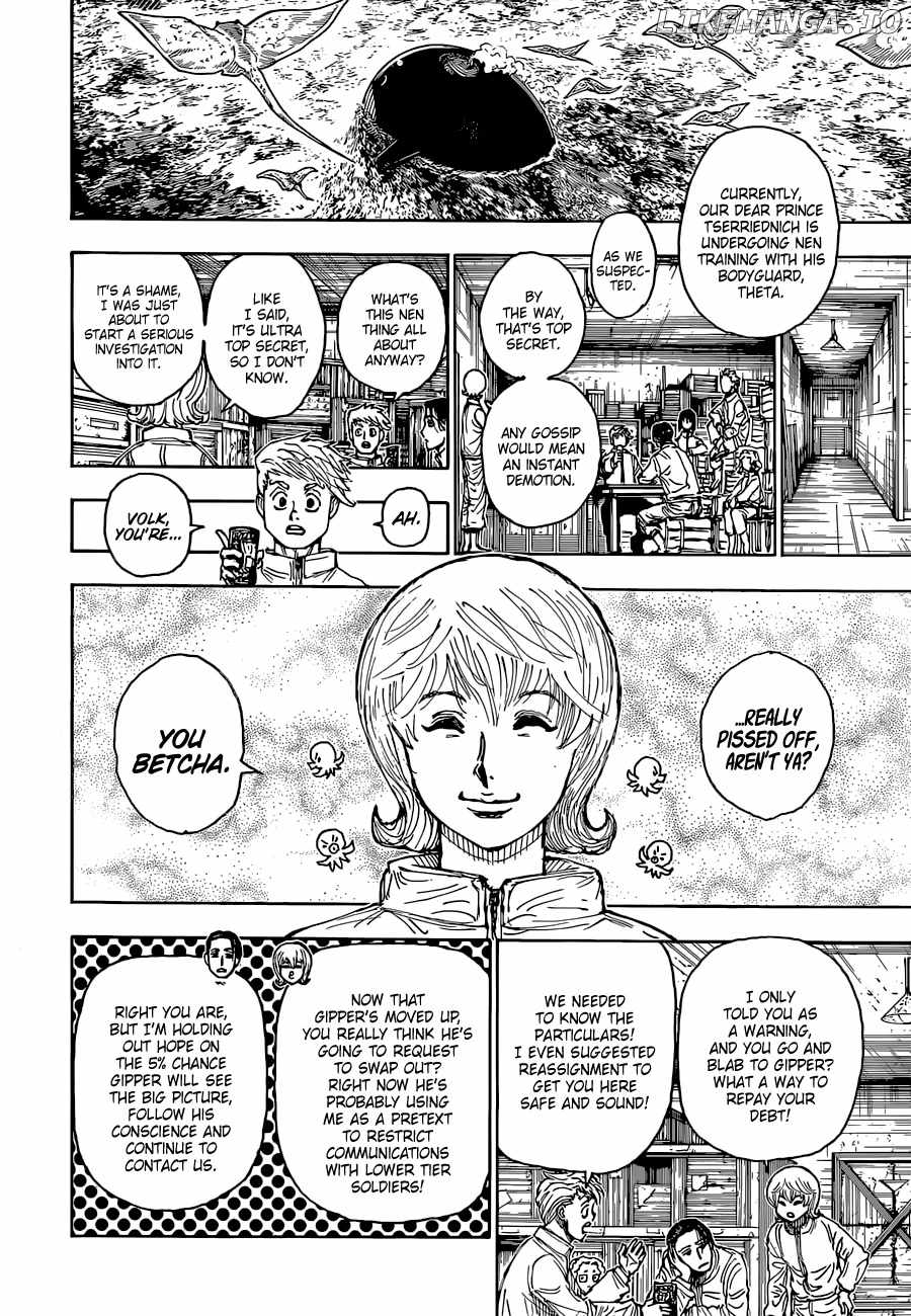 Bug Hunter Chapter 394-eng-li - Page 16