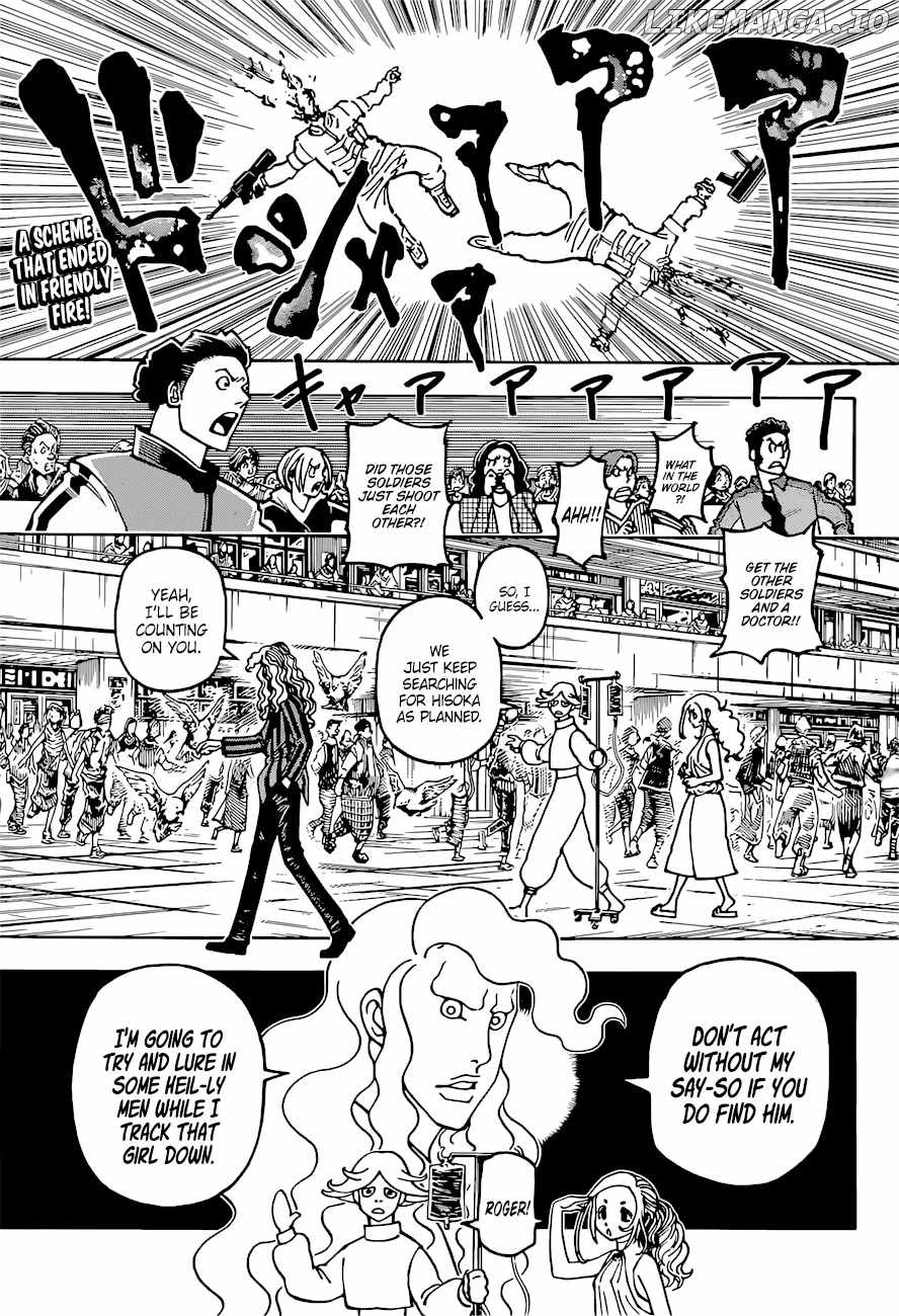 Bug Hunter Chapter 391-eng-li - Page 2