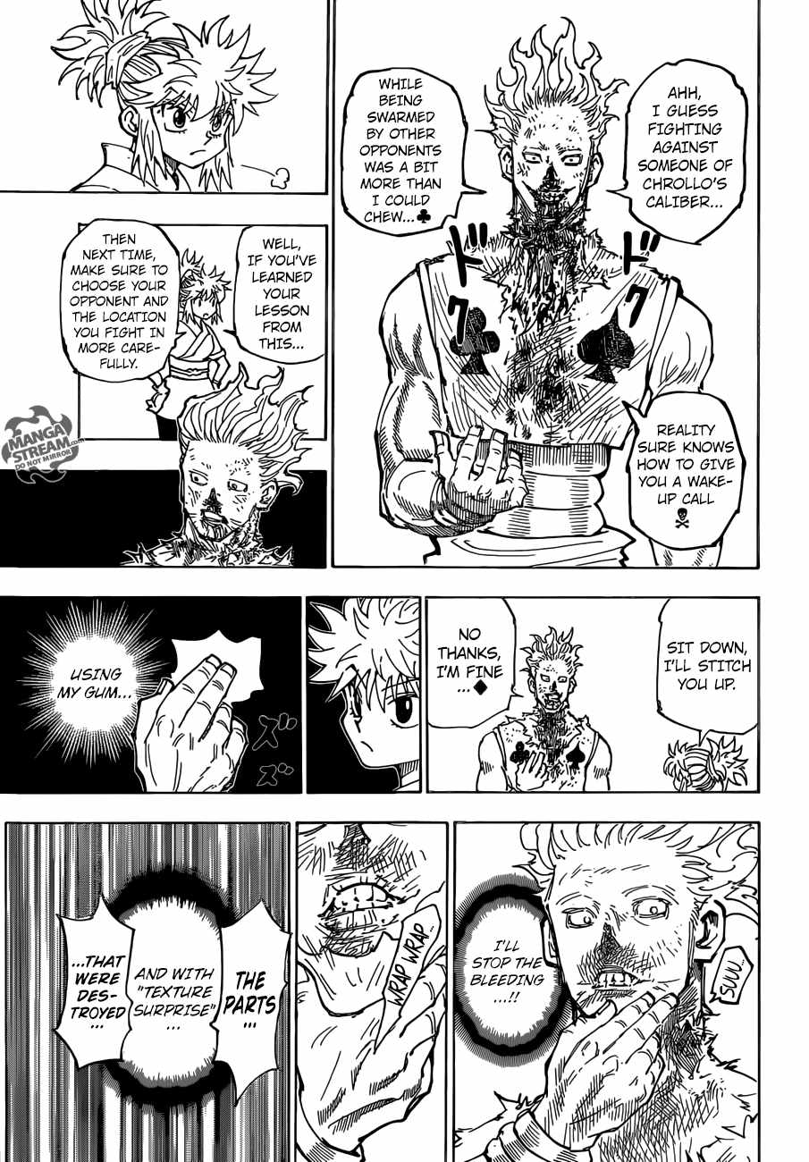 Bug Hunter Chapter 357-eng-li - Page 11