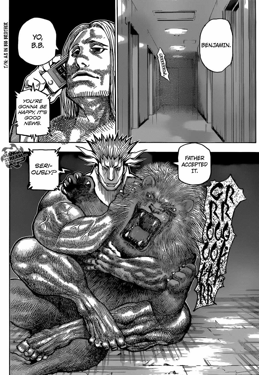 Bug Hunter Chapter 348-eng-li - Page 7
