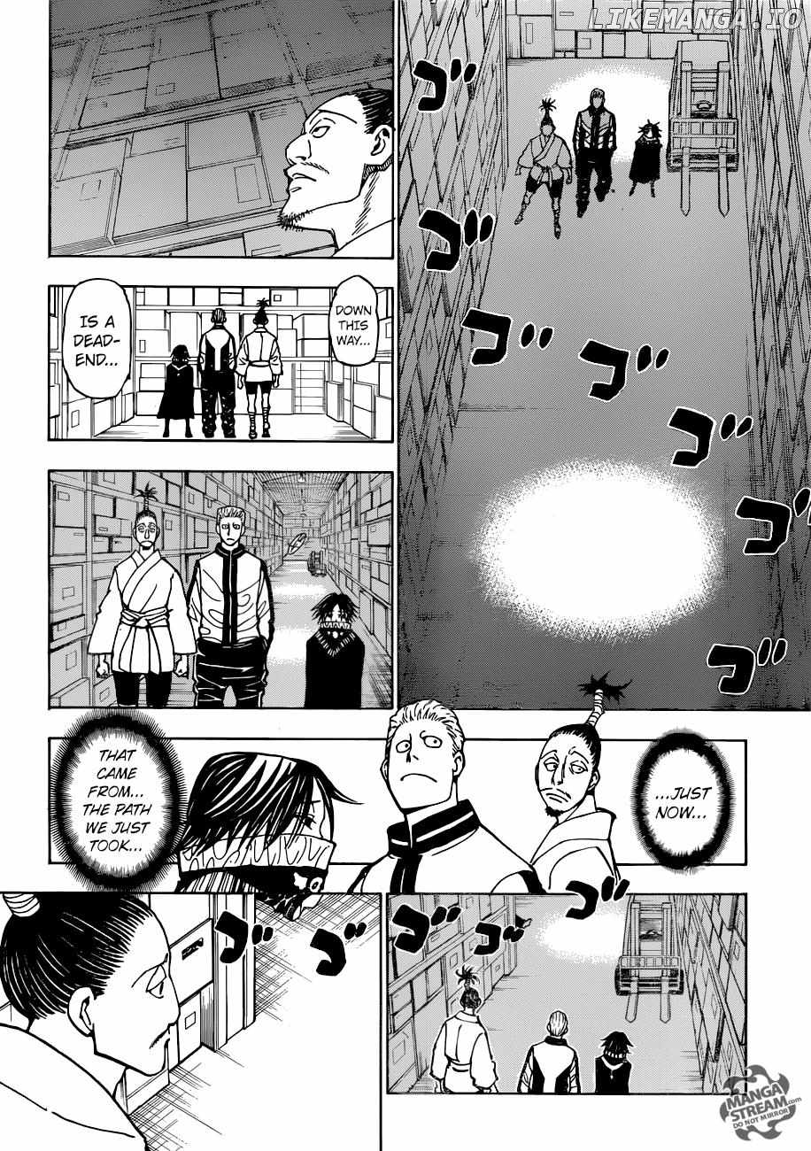 Bug Hunter Chapter 378-eng-li - Page 16