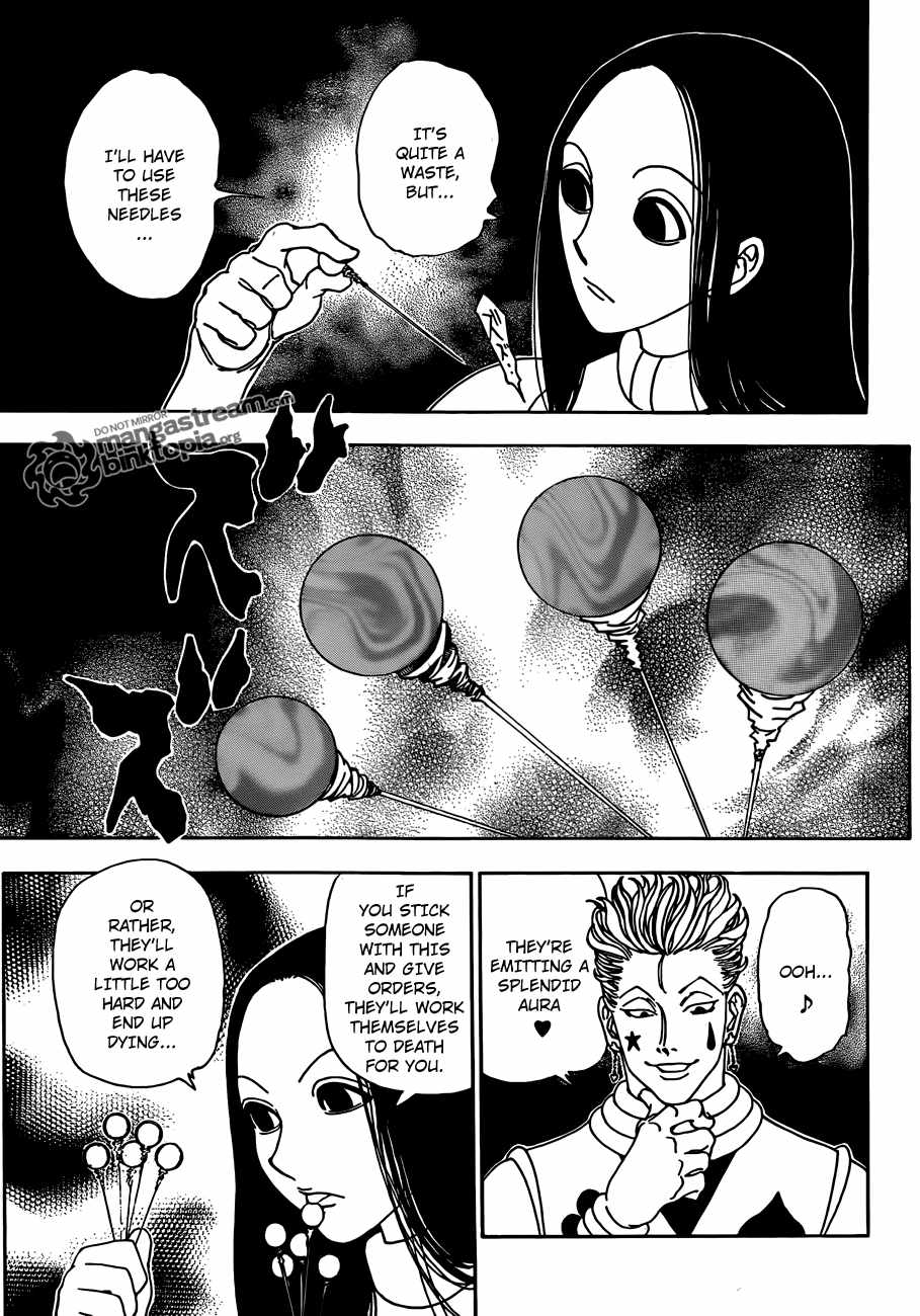 Bug Hunter Chapter 328-eng-li - Page 12