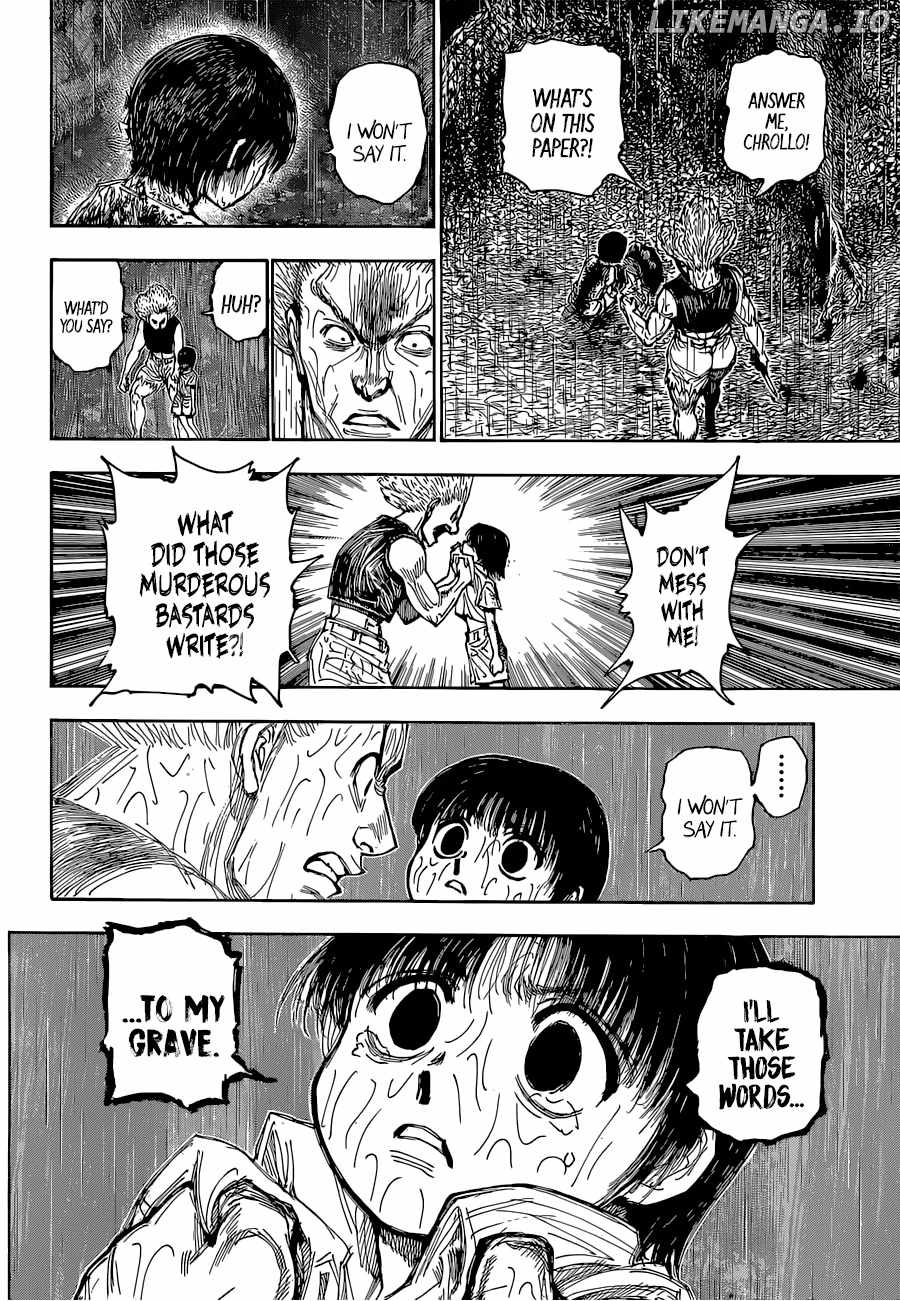 Bug Hunter Chapter 397-eng-li - Page 10