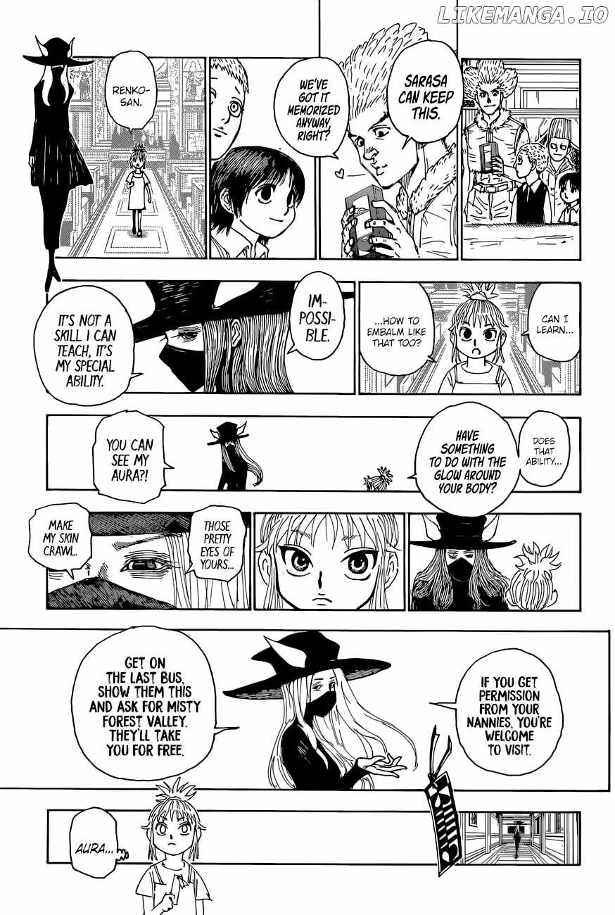 Bug Hunter Chapter 397-eng-li - Page 13