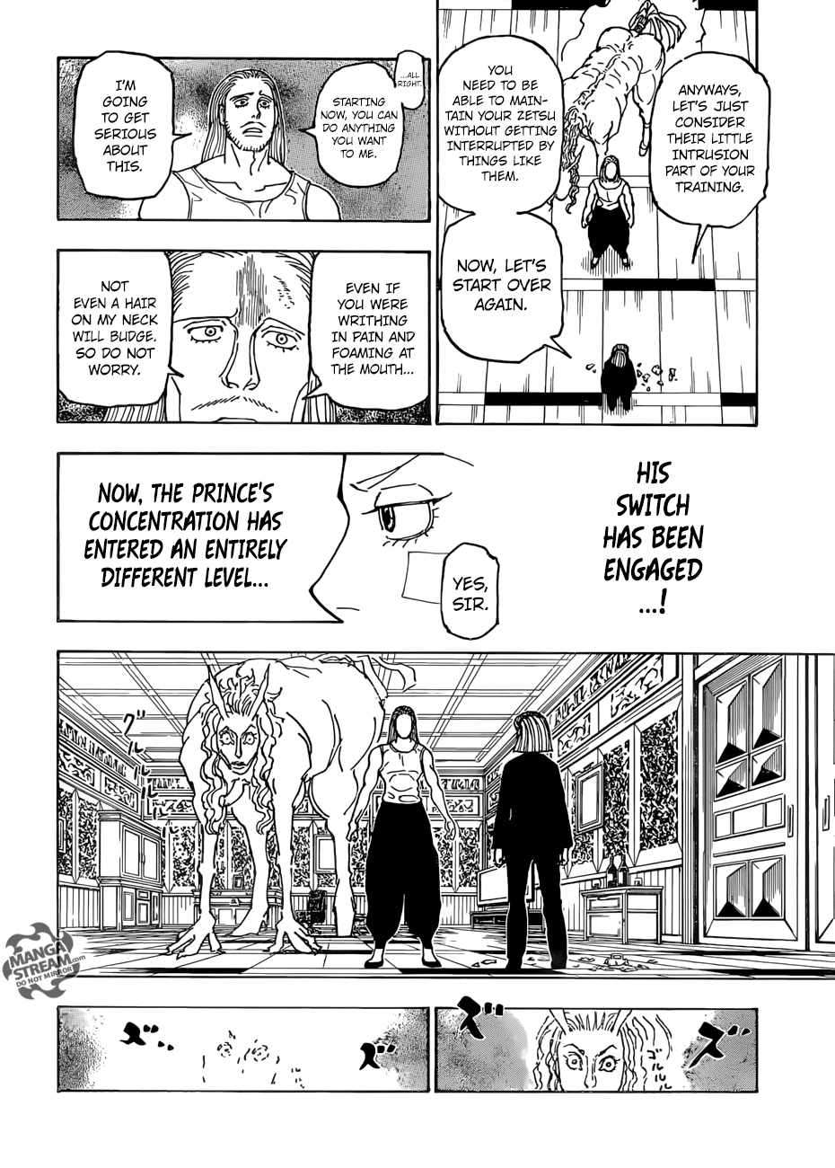 Bug Hunter Chapter 385-eng-li - Page 4