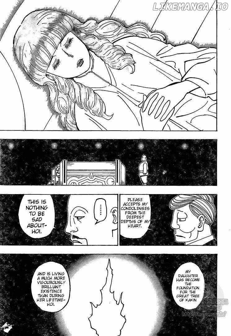 Bug Hunter Chapter 371-eng-li - Page 15