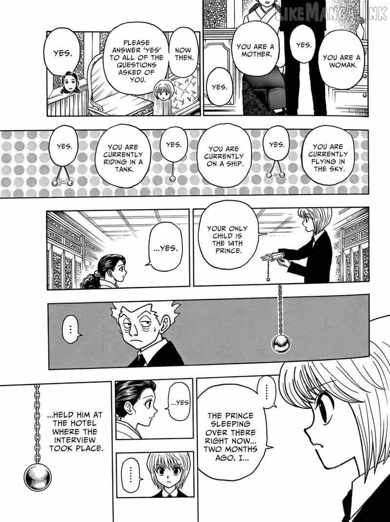 Bug Hunter Chapter 412-eng-li - Page 5