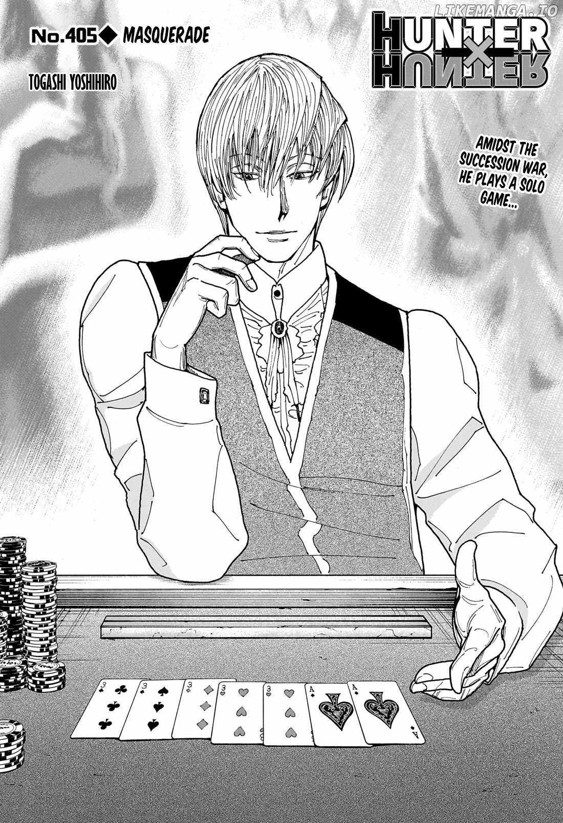 Bug Hunter Chapter 405-eng-li - Page 2