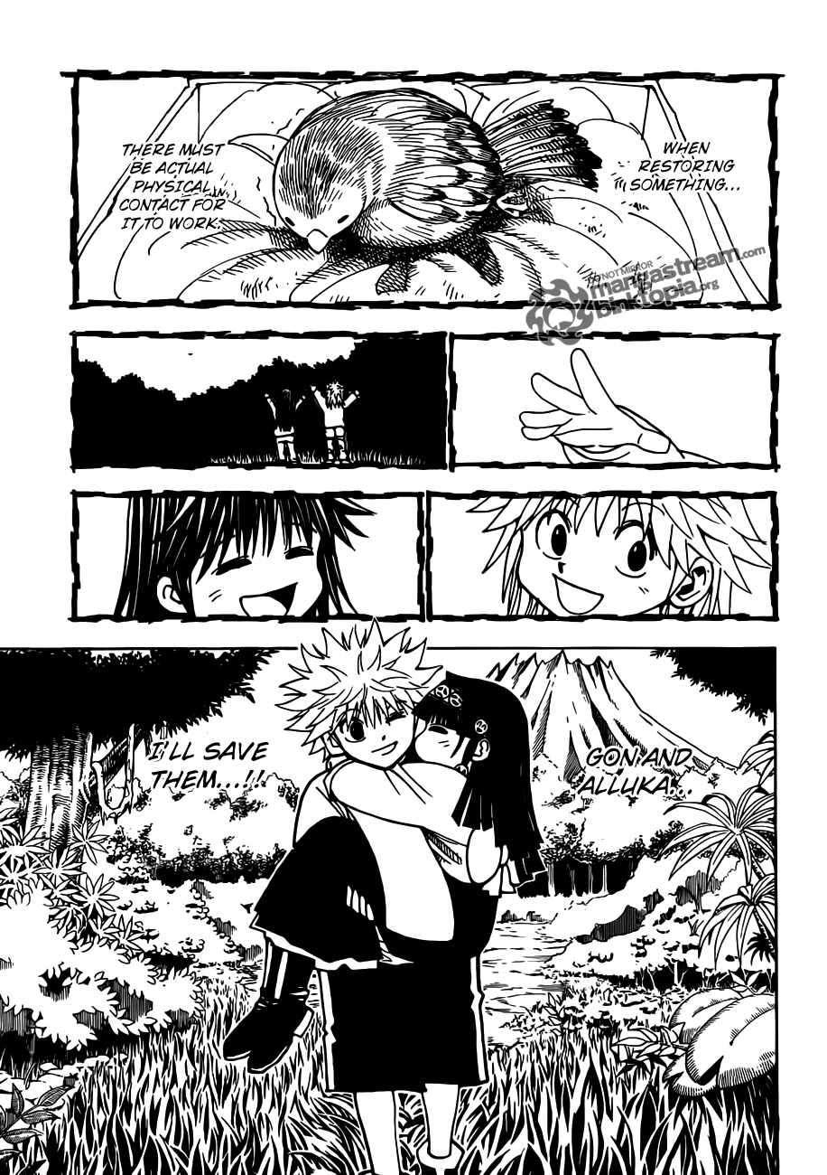 Bug Hunter Chapter 324-eng-li - Page 8