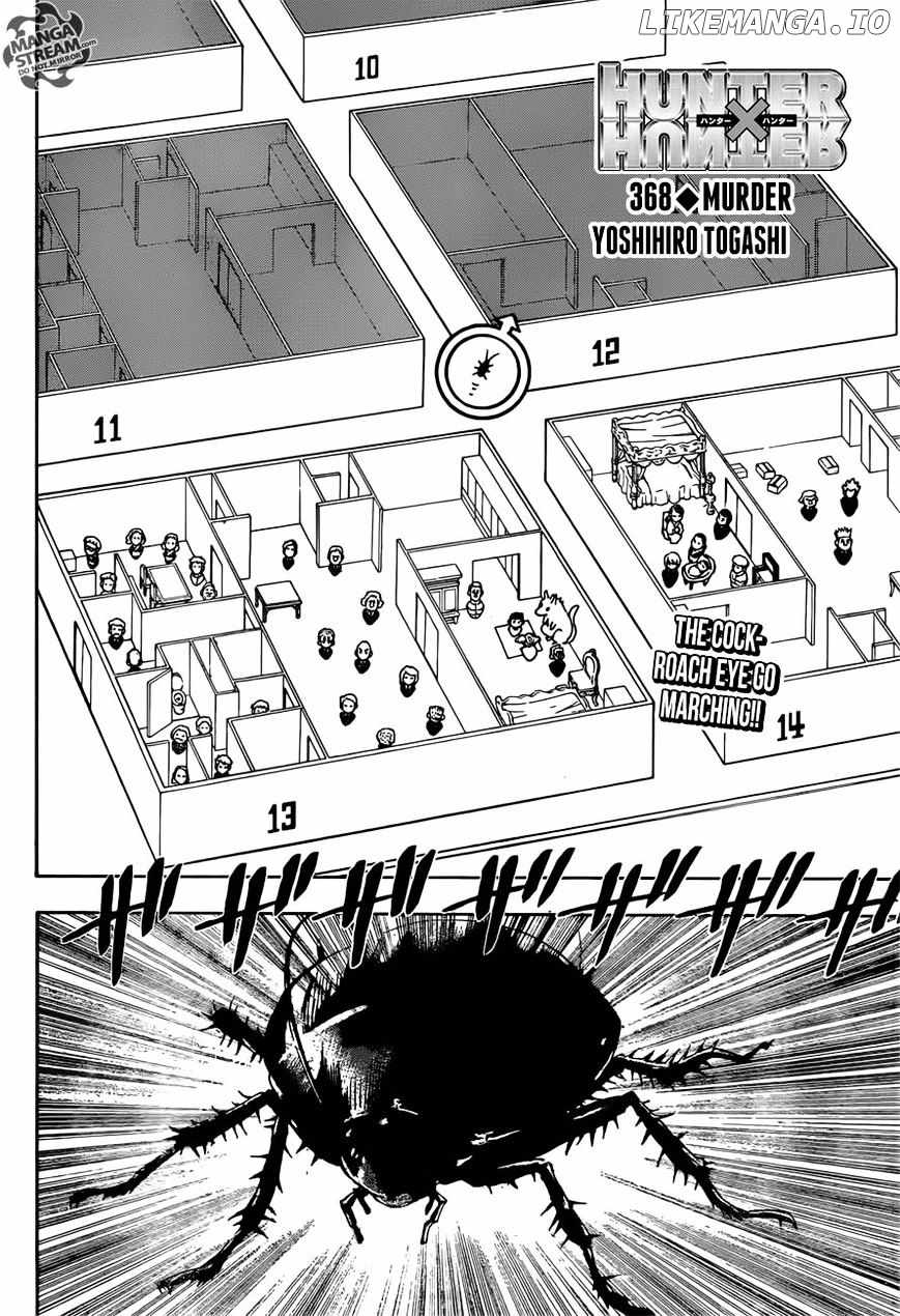 Bug Hunter Chapter 368-eng-li - Page 2