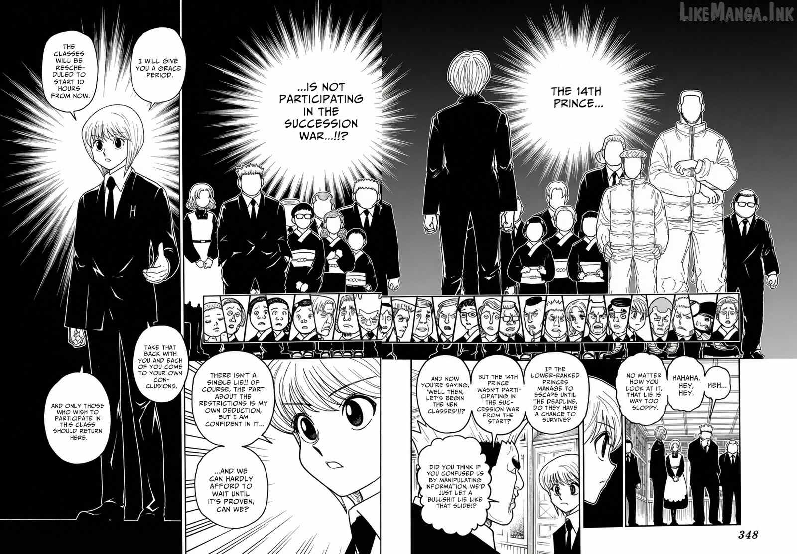 Bug Hunter Chapter 412-eng-li - Page 1