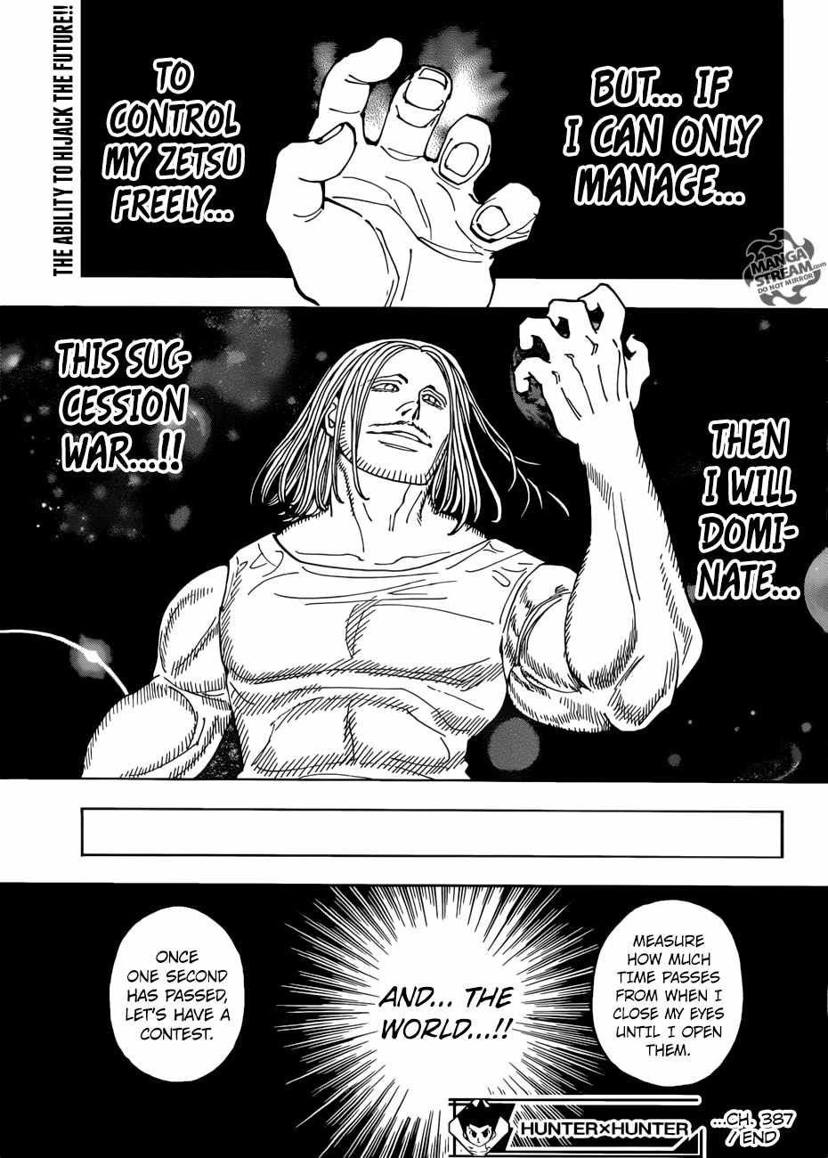 Bug Hunter Chapter 387-eng-li - Page 19