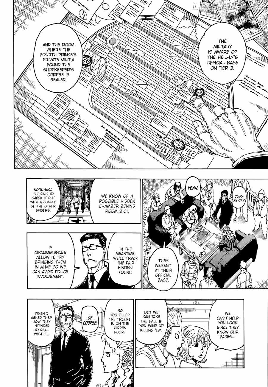 Bug Hunter Chapter 395-eng-li - Page 2