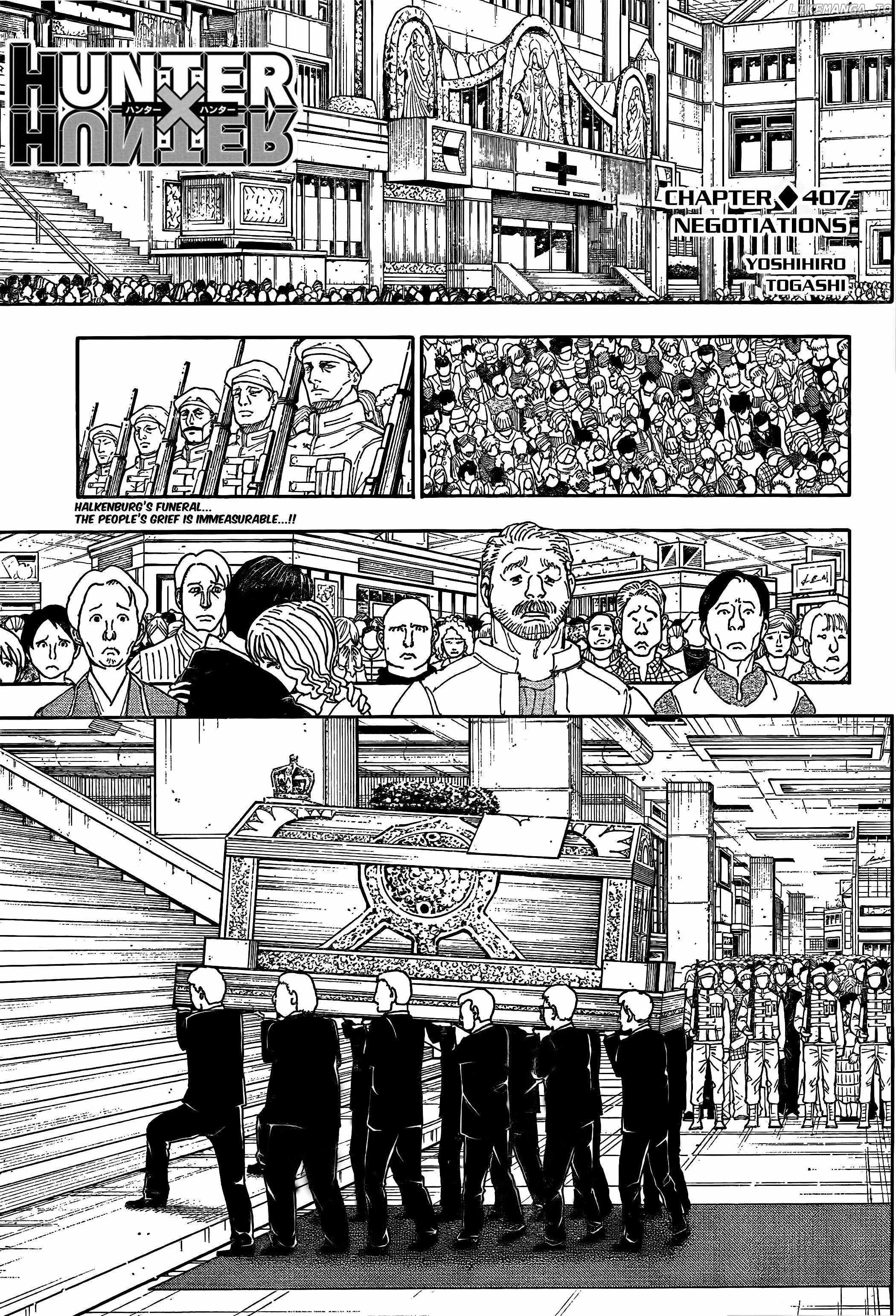 Bug Hunter Chapter 407-eng-li - Page 0