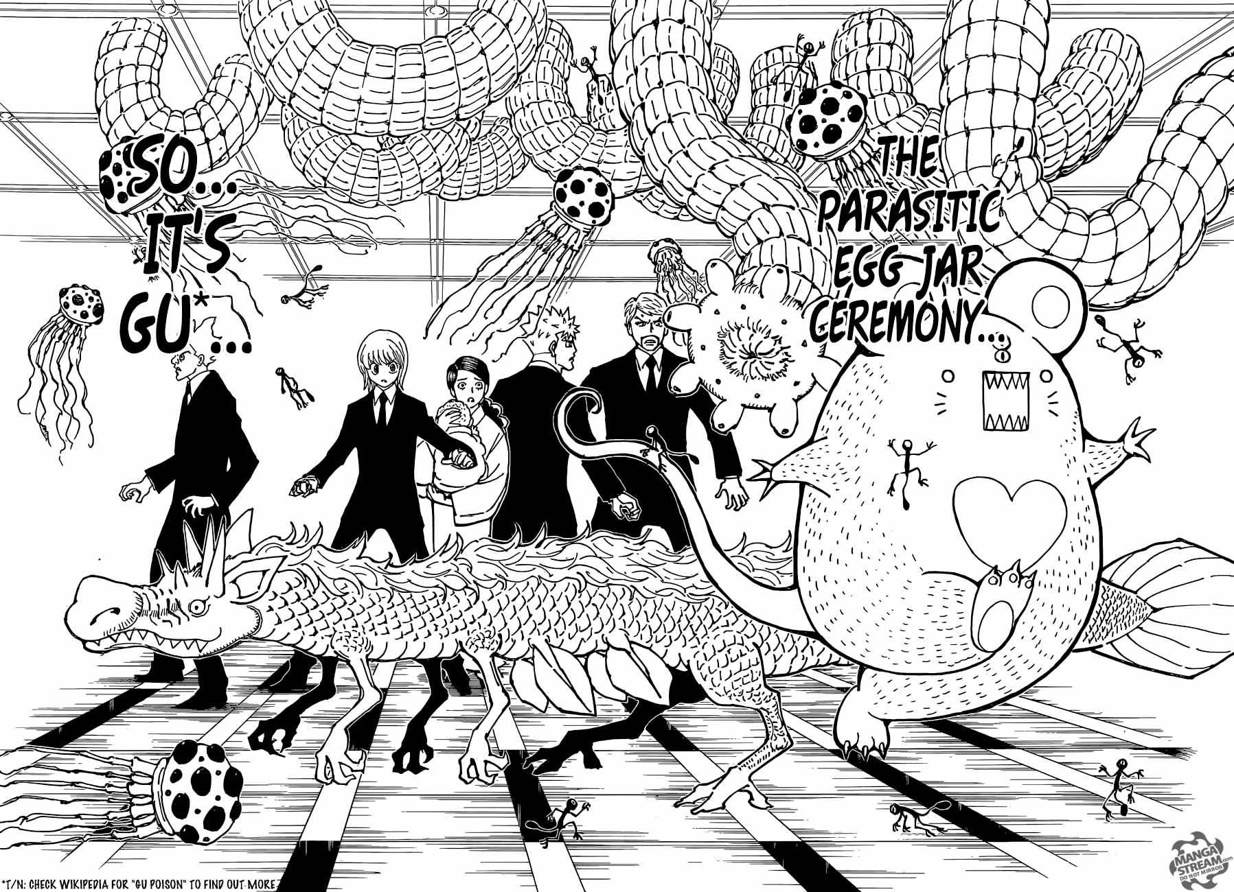 Bug Hunter Chapter 360-eng-li - Page 12