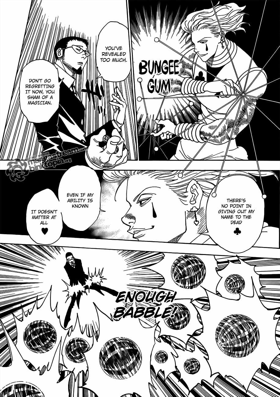 Bug Hunter Chapter 327-eng-li - Page 10