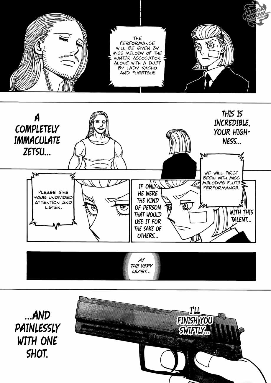 Bug Hunter Chapter 385-eng-li - Page 9