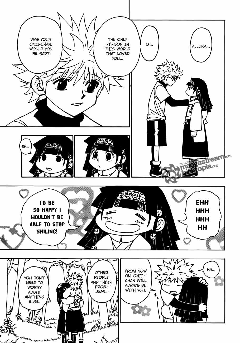 Bug Hunter Chapter 327-eng-li - Page 4