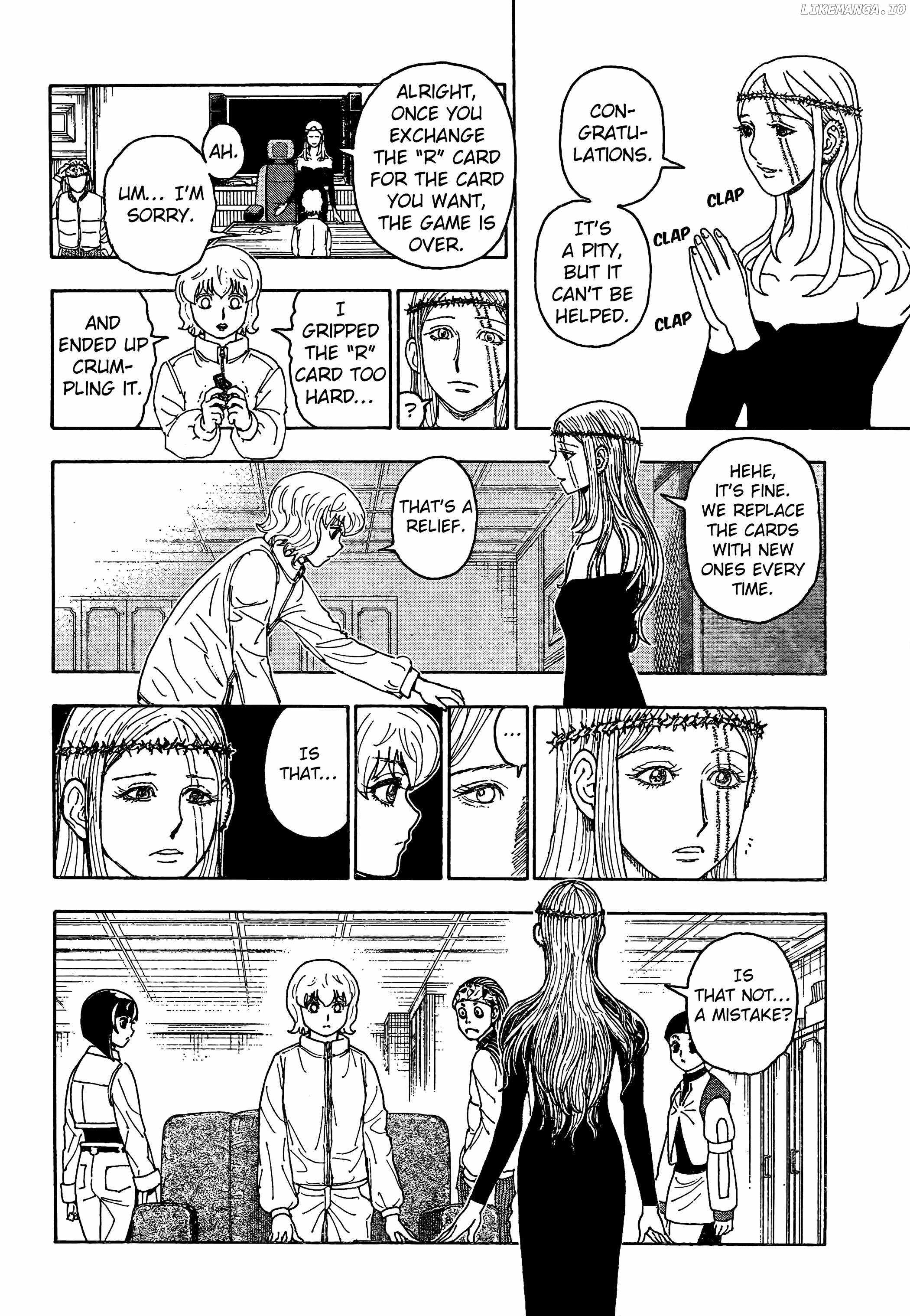 Bug Hunter Chapter 409-eng-li - Page 17