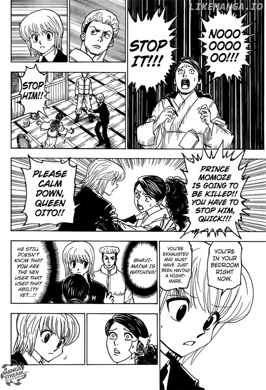 Bug Hunter Chapter 368-eng-li - Page 4