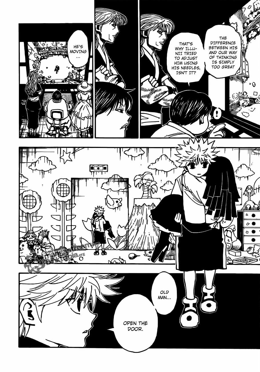 Bug Hunter Chapter 324-eng-li - Page 3