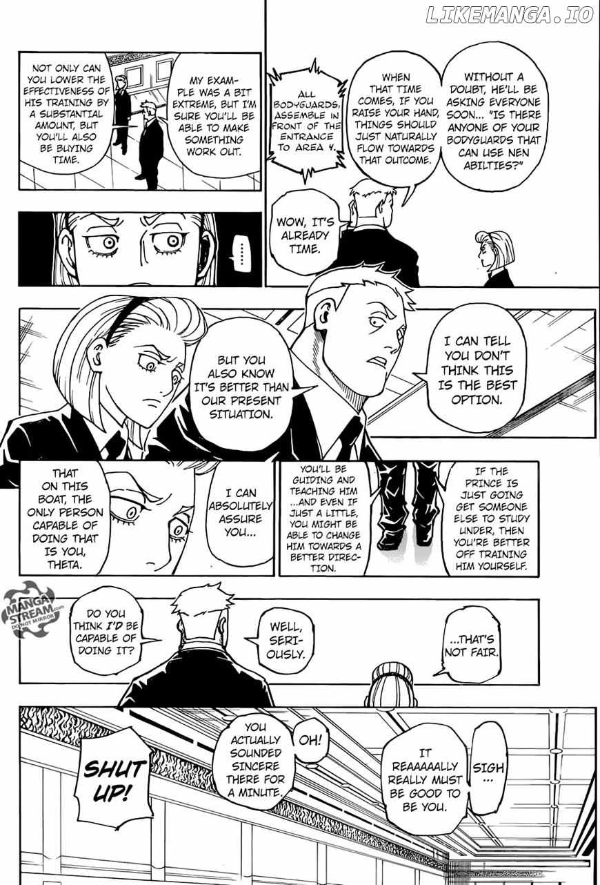 Bug Hunter Chapter 362-eng-li - Page 11