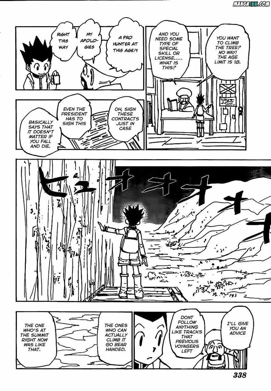 Bug Hunter Chapter 338-eng-li - Page 5