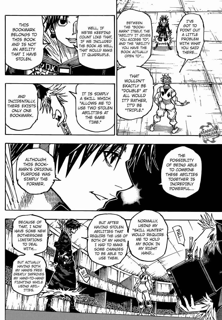 Bug Hunter Chapter 351-eng-li - Page 18