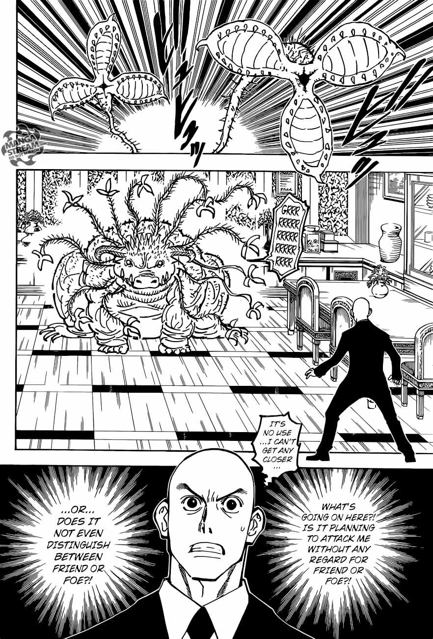 Bug Hunter Chapter 372-eng-li - Page 18