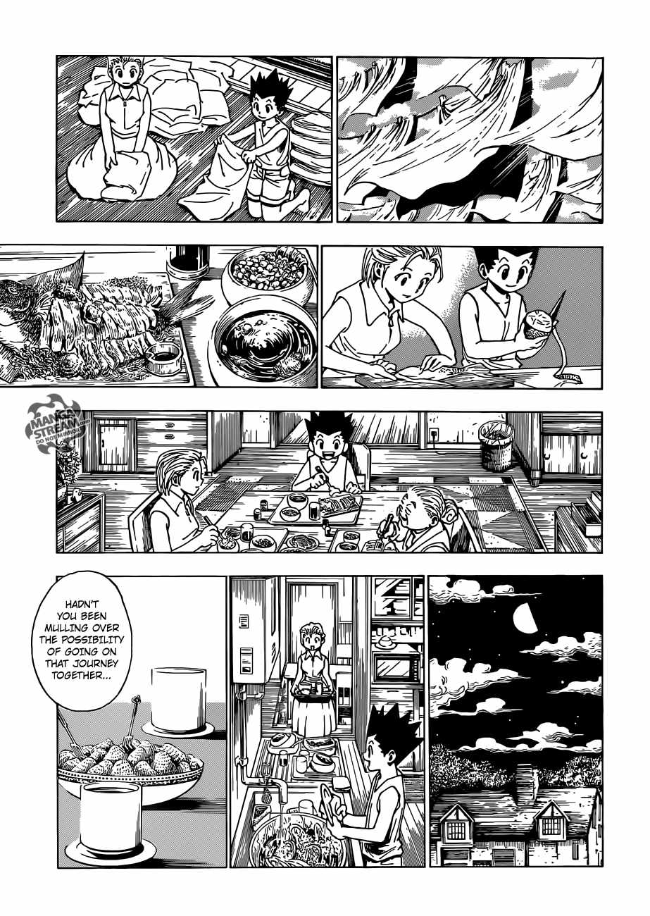Bug Hunter Chapter 345-eng-li - Page 3