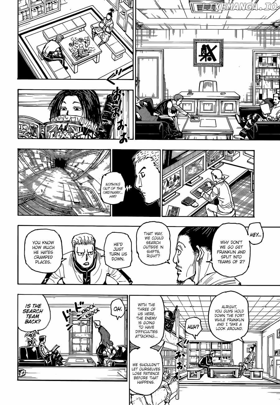 Bug Hunter Chapter 392-eng-li - Page 16