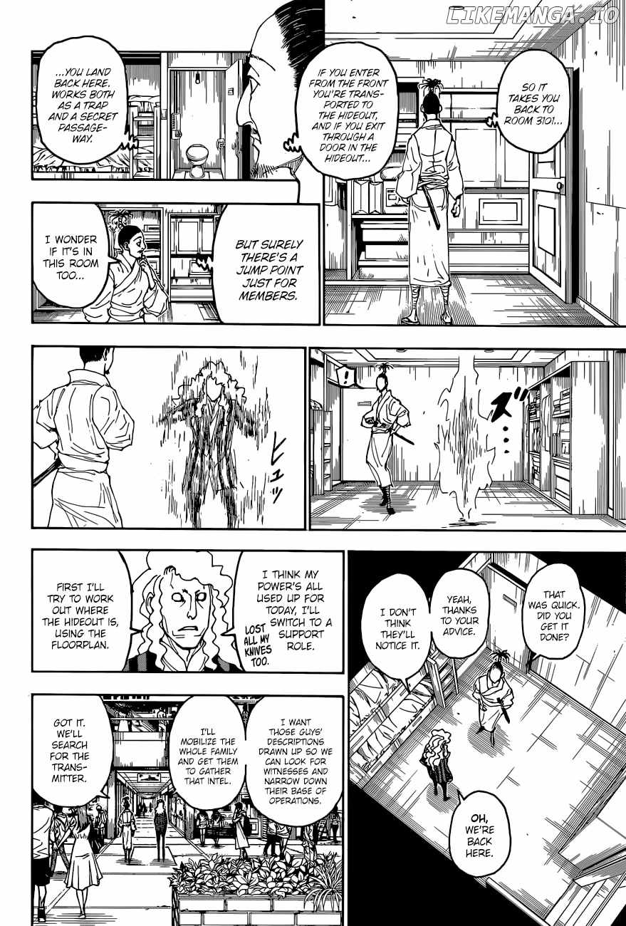 Bug Hunter Chapter 399-eng-li - Page 18