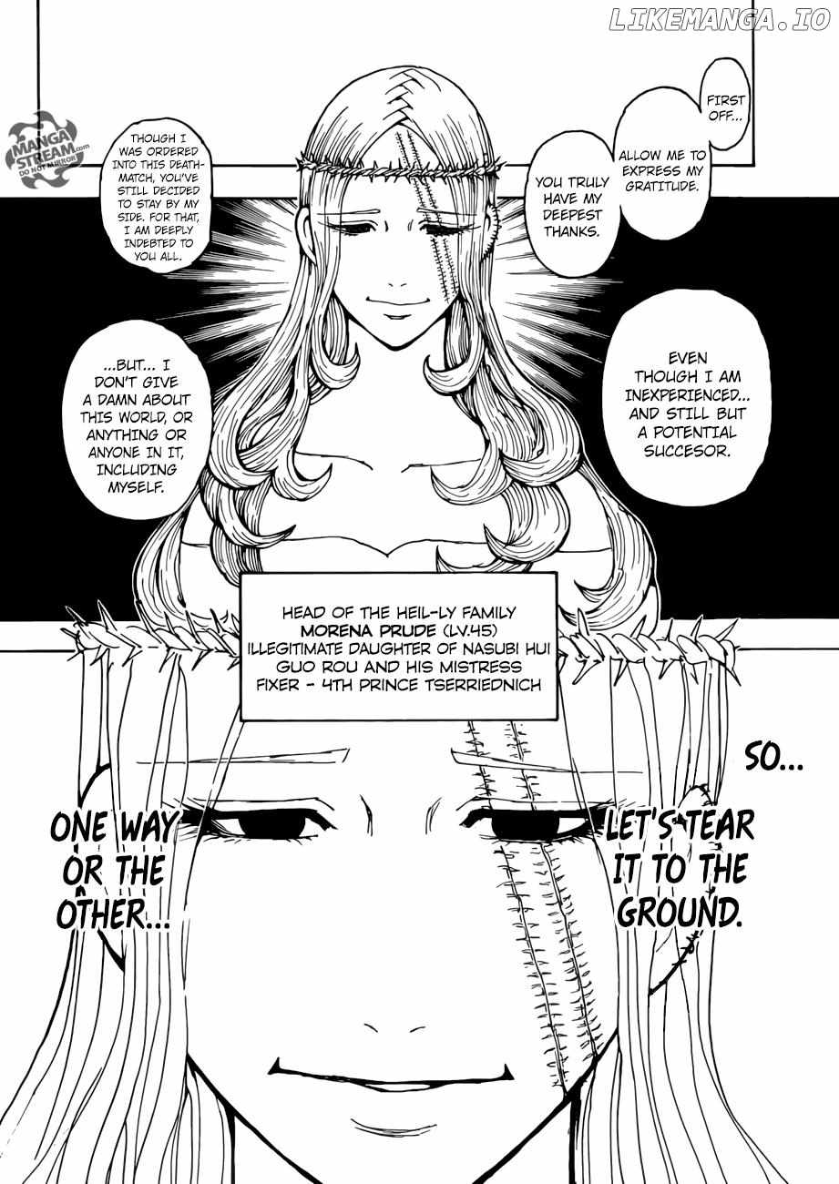 Bug Hunter Chapter 378-eng-li - Page 6