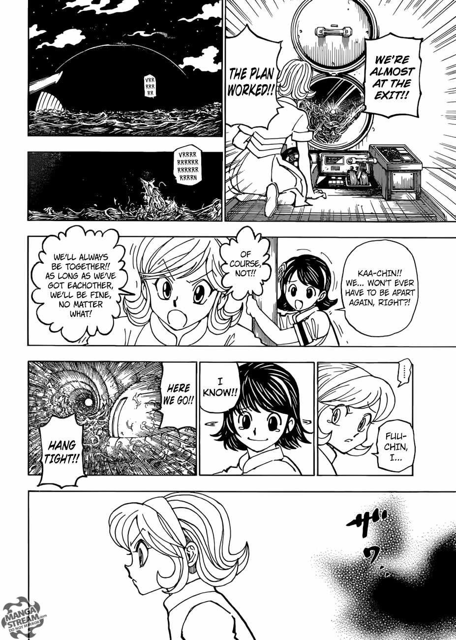 Bug Hunter Chapter 383-eng-li - Page 13