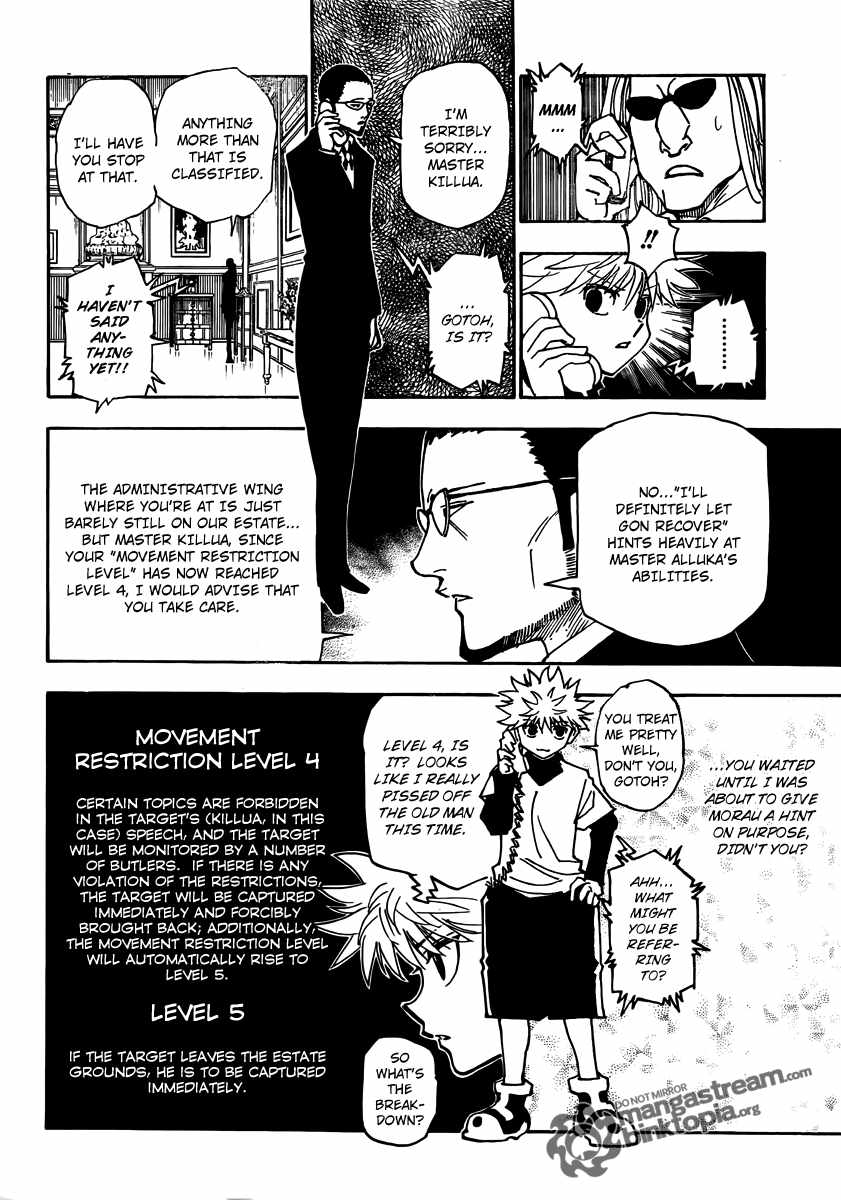 Bug Hunter Chapter 324-eng-li - Page 11