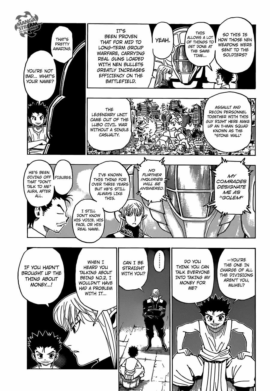 Bug Hunter Chapter 347-eng-li - Page 13