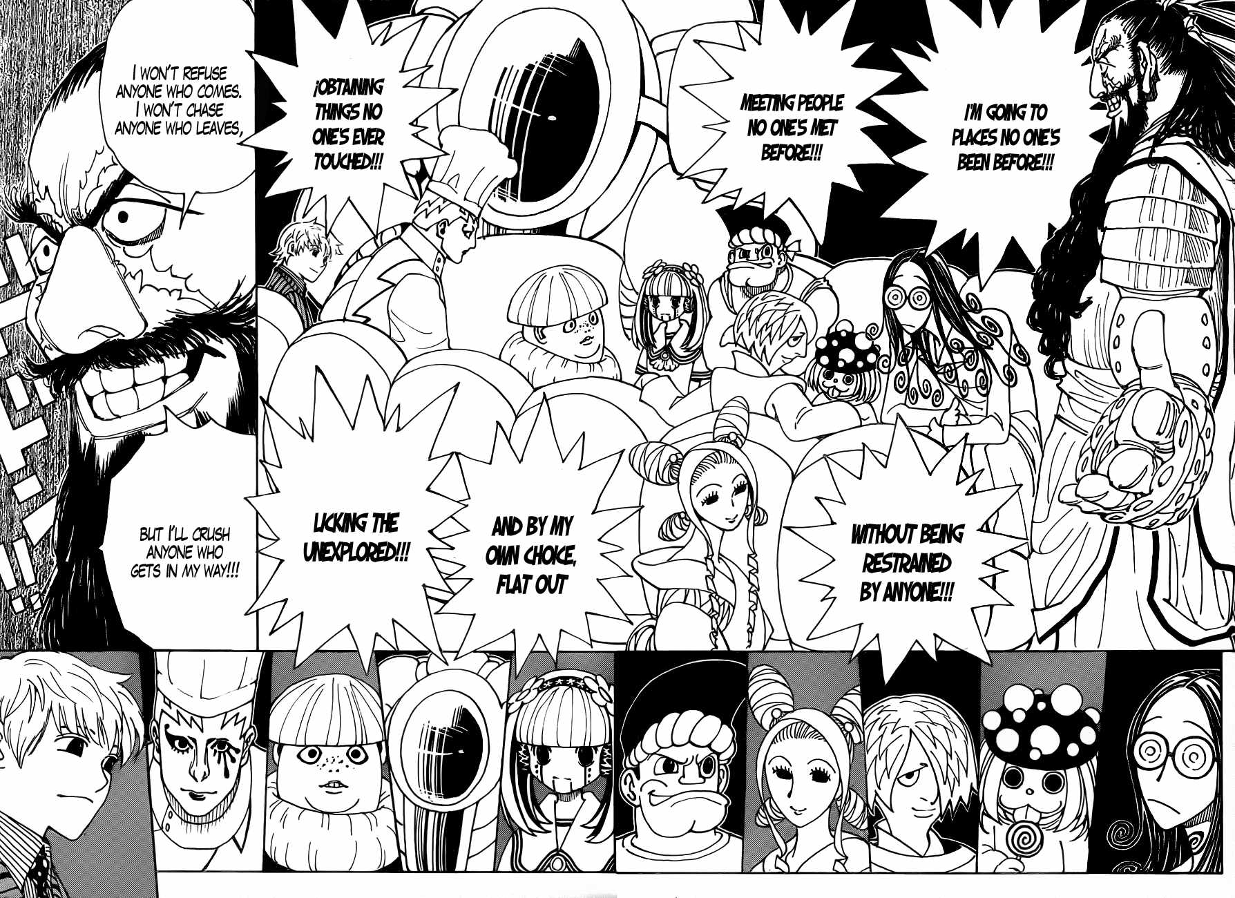 Bug Hunter Chapter 340-eng-li - Page 16