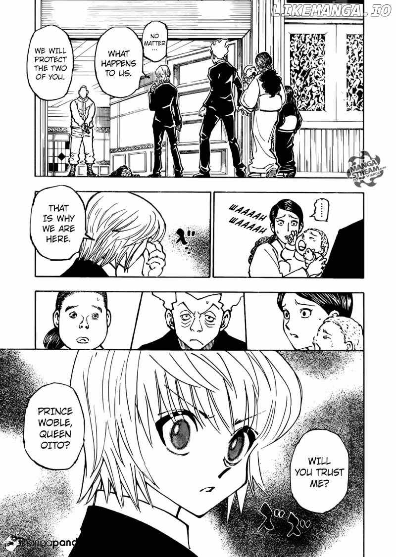 Bug Hunter Chapter 364-eng-li - Page 3