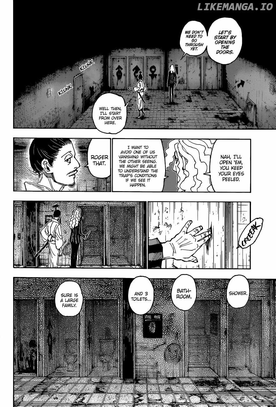Bug Hunter Chapter 398-eng-li - Page 17