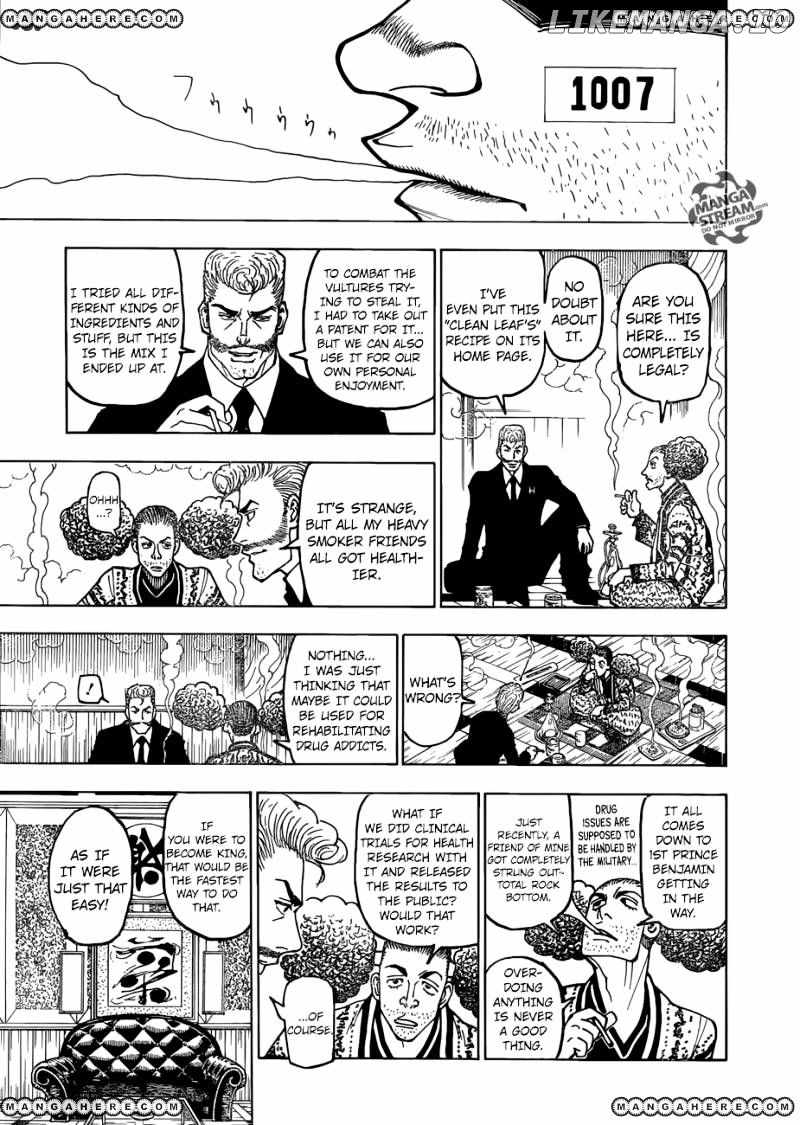 Bug Hunter Chapter 366-eng-li - Page 7