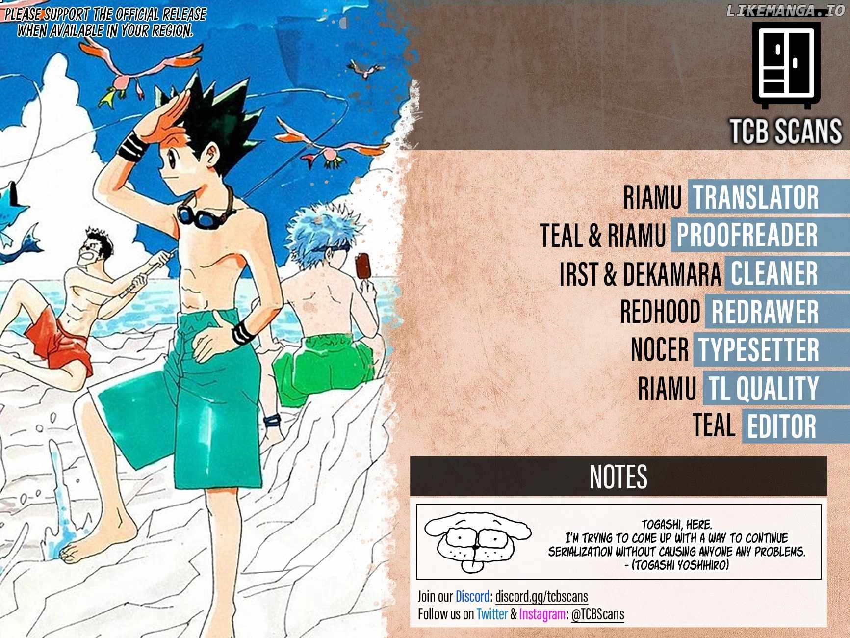 Bug Hunter Chapter 400-eng-li - Page 1