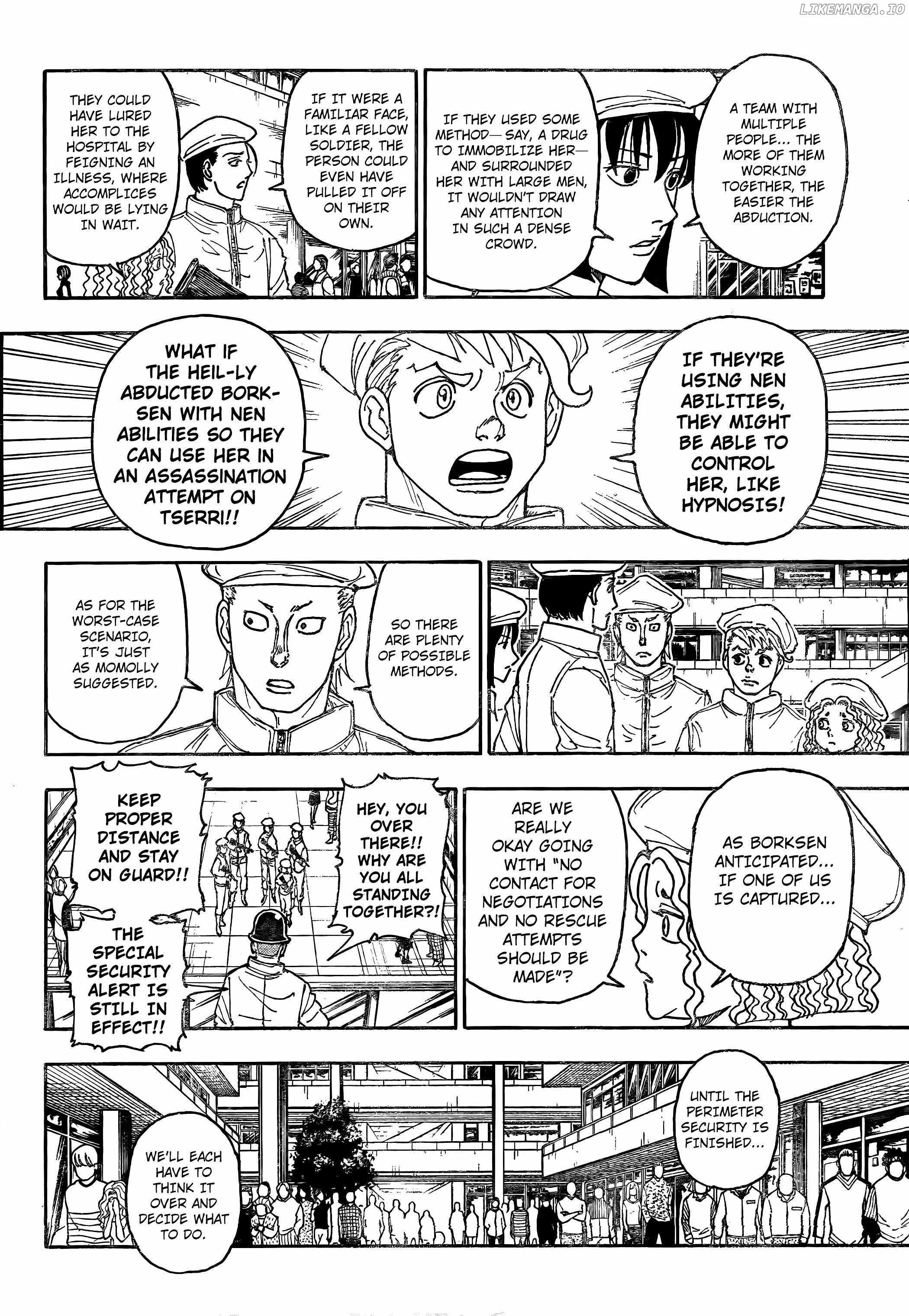 Bug Hunter Chapter 407-eng-li - Page 3