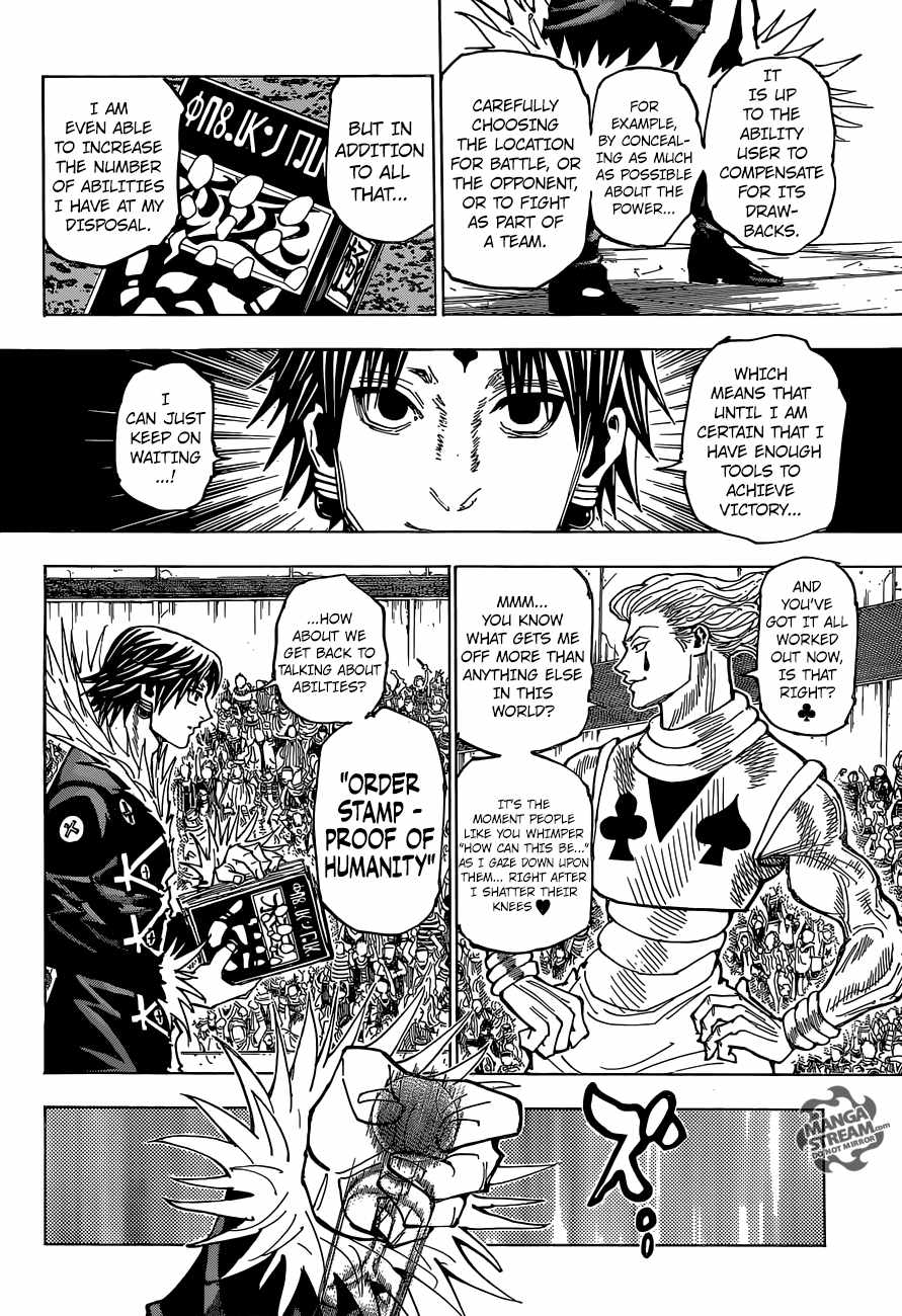 Bug Hunter Chapter 352-eng-li - Page 2