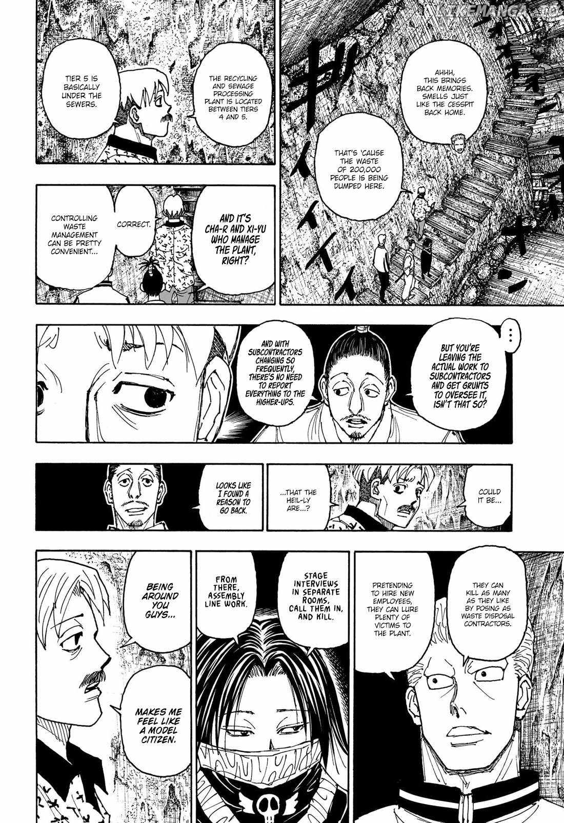 Bug Hunter Chapter 406-eng-li - Page 3