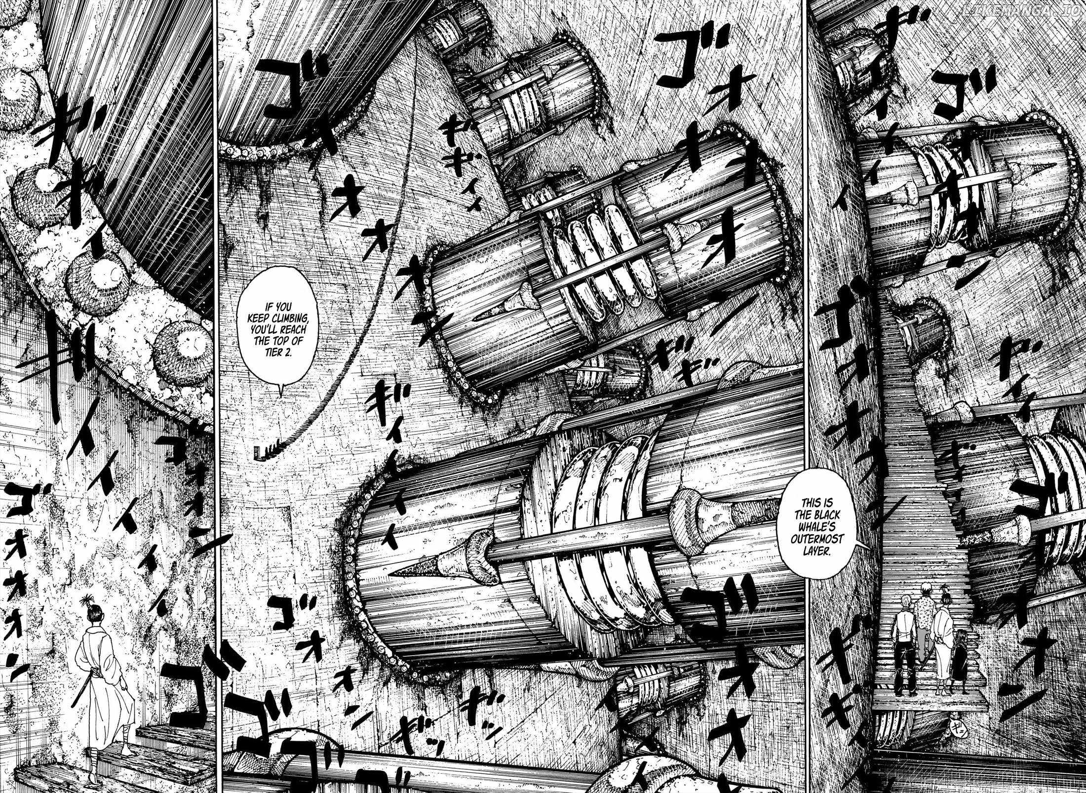 Bug Hunter Chapter 406-eng-li - Page 2