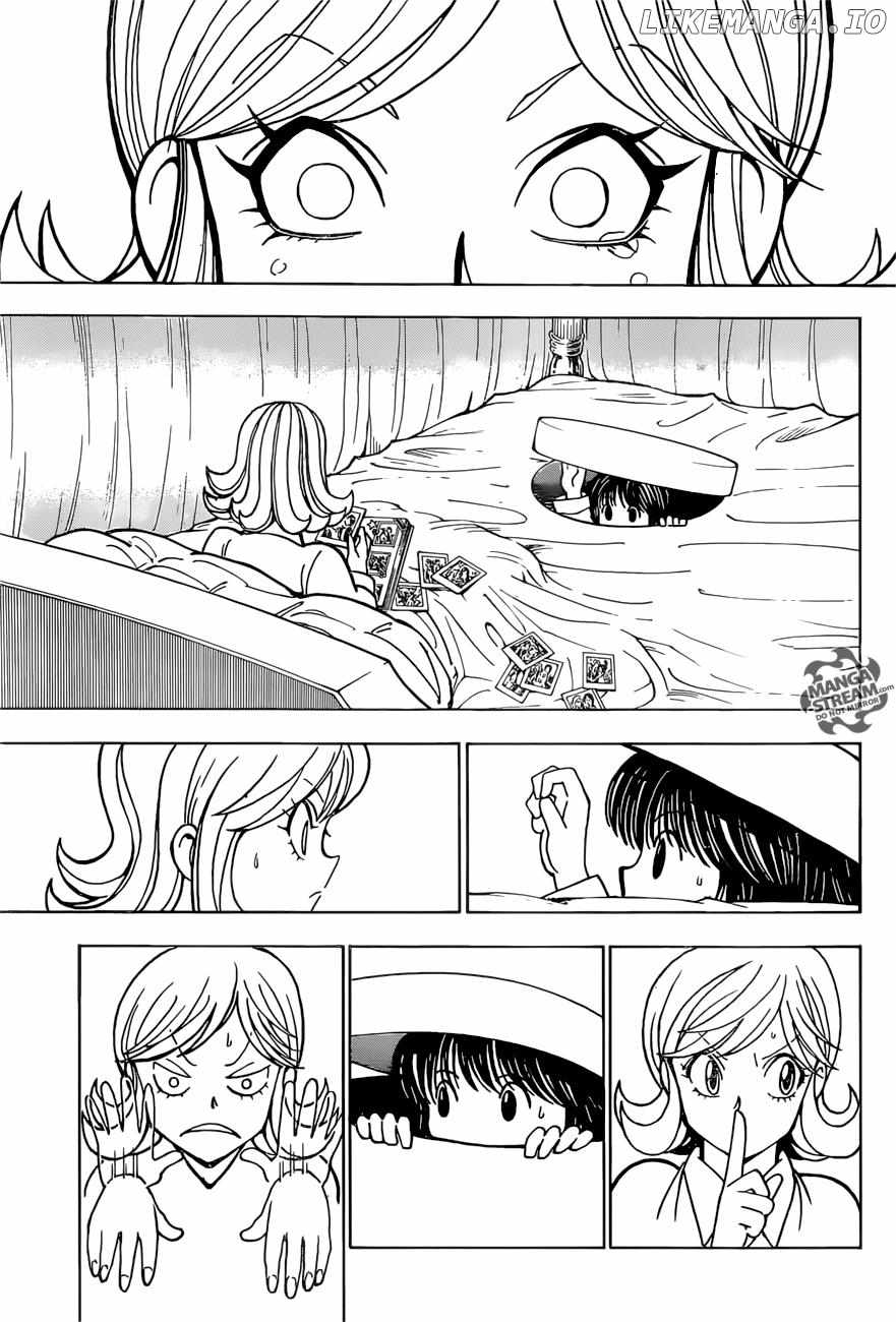 Bug Hunter Chapter 374-eng-li - Page 12