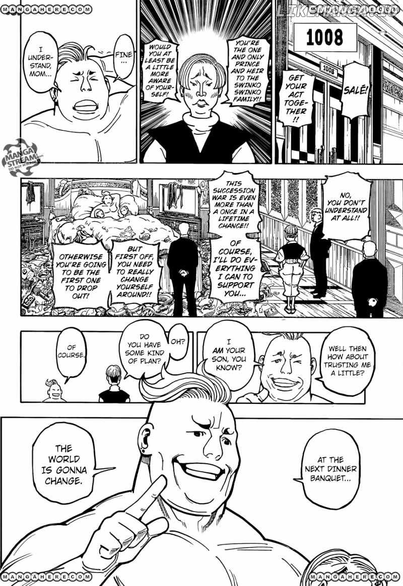 Bug Hunter Chapter 366-eng-li - Page 6
