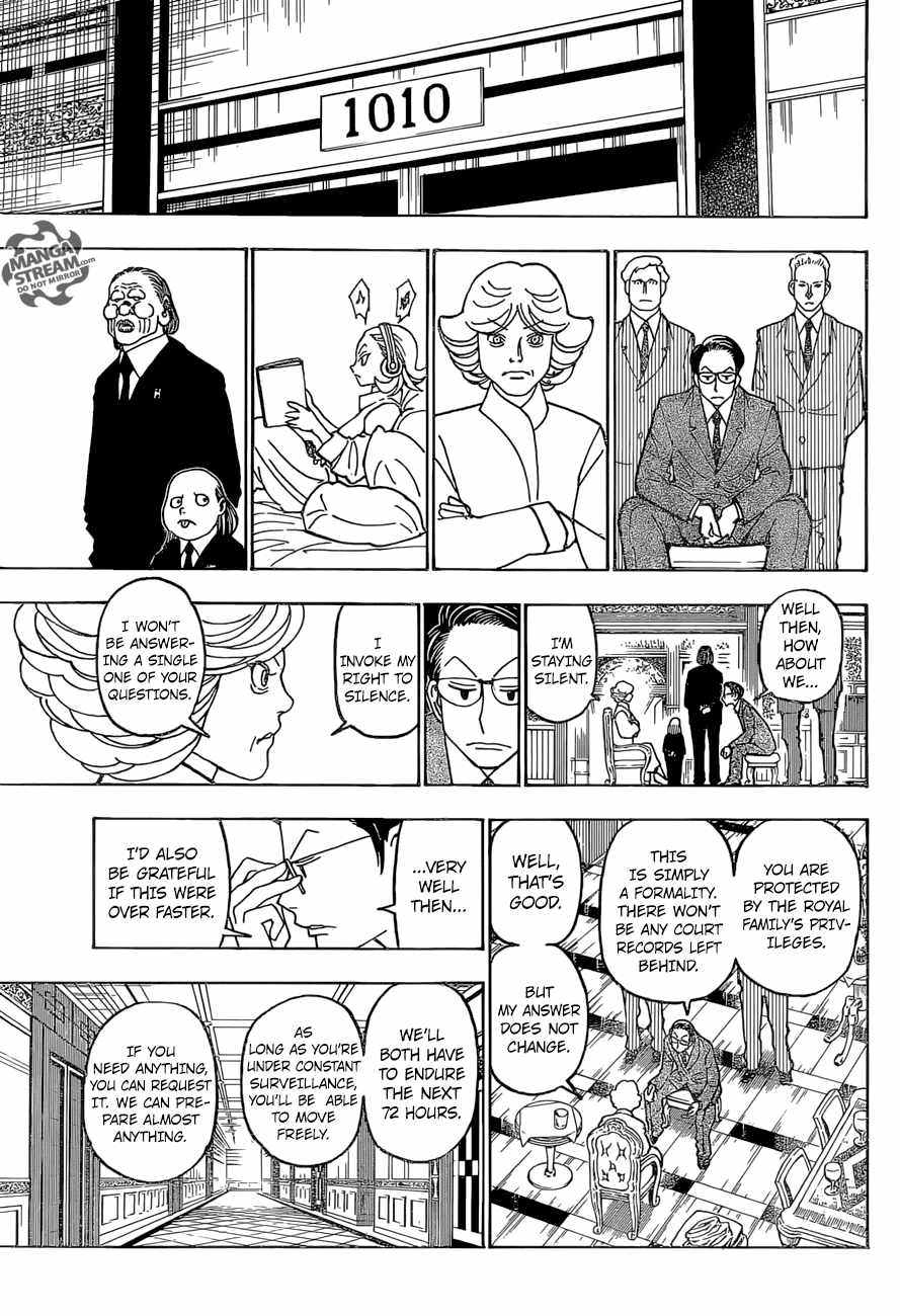 Bug Hunter Chapter 372-eng-li - Page 3