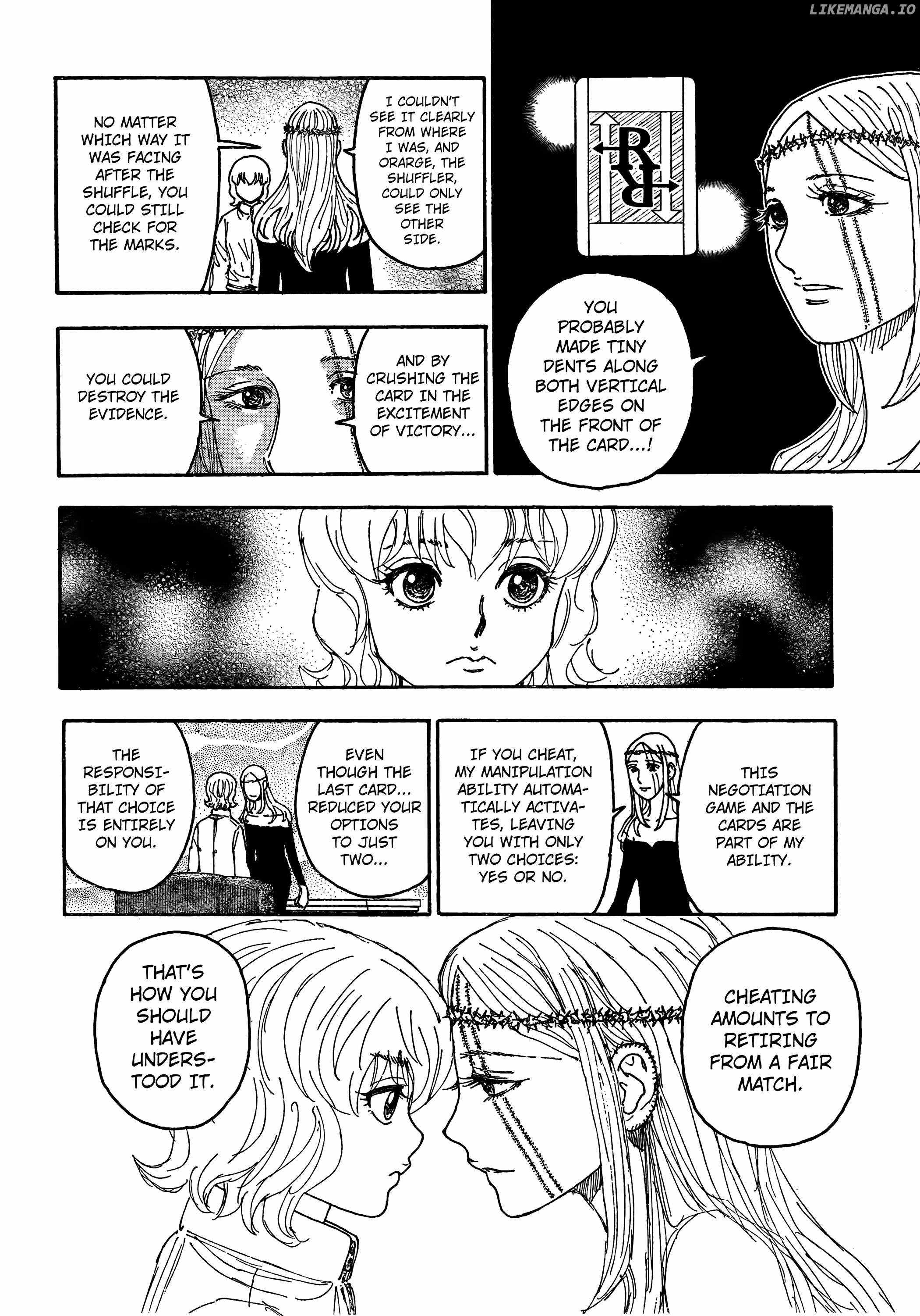 Bug Hunter Chapter 410-eng-li - Page 3