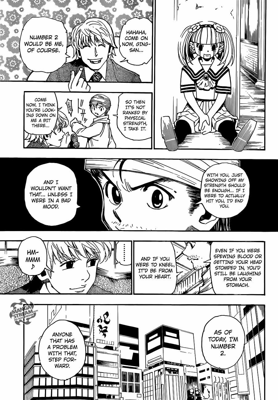 Bug Hunter Chapter 343-eng-li - Page 12